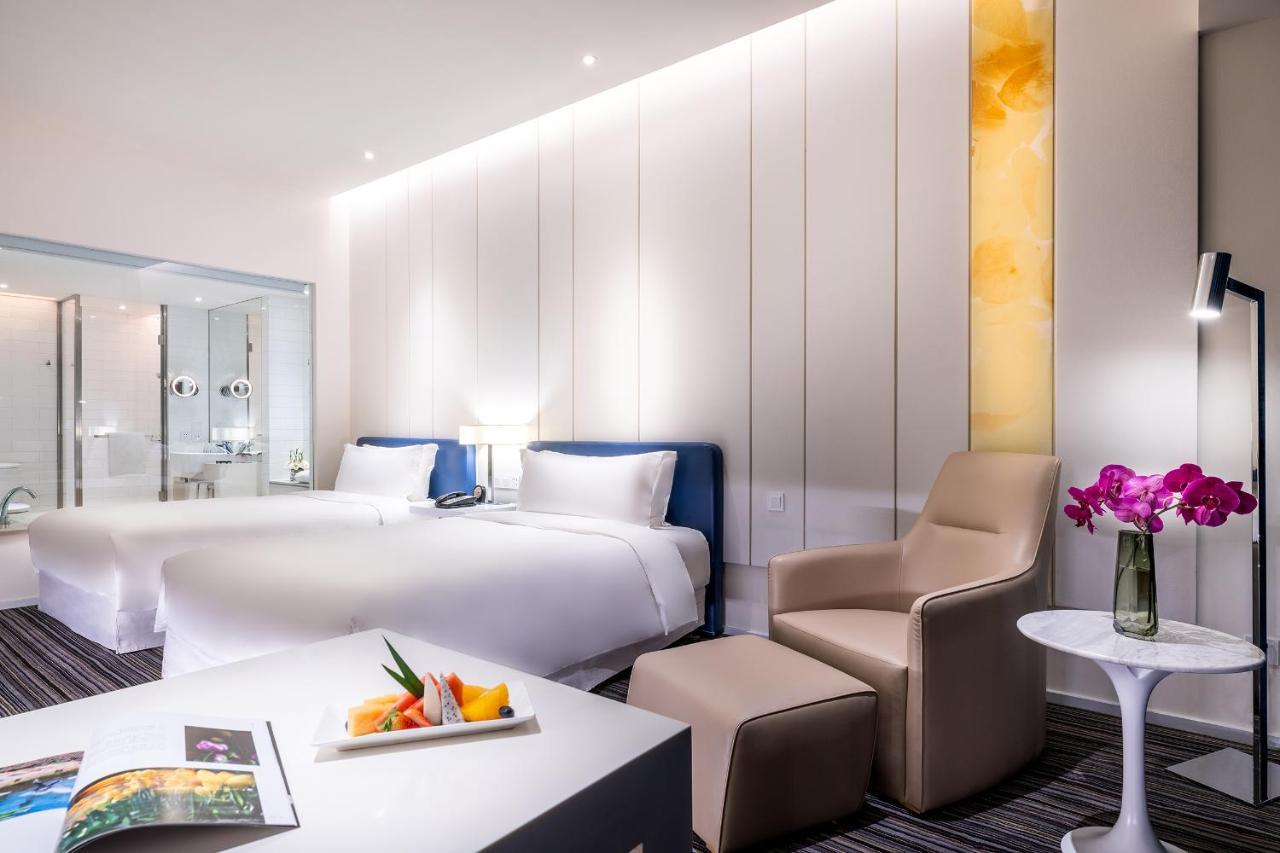 Grand Mercure Century Park - Free Shuttle Bus To Sniec Shanghai