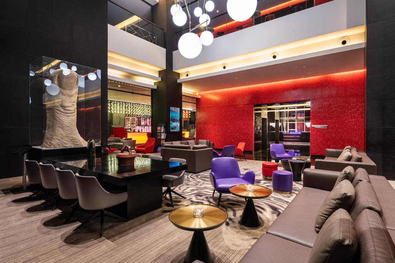 Hotel Grand Mercure Century Park Shanghái
