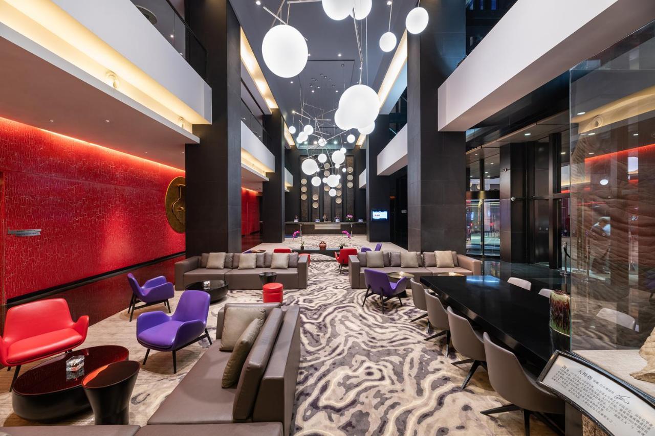 Grand Mercure Century Park - Free Shuttle Bus To Sniec Hotel Shanghai