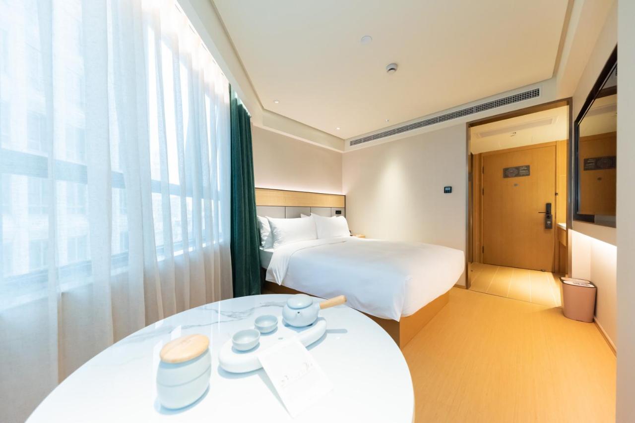 Hotel Ji People's Square Fujian Middle Road Shanghai