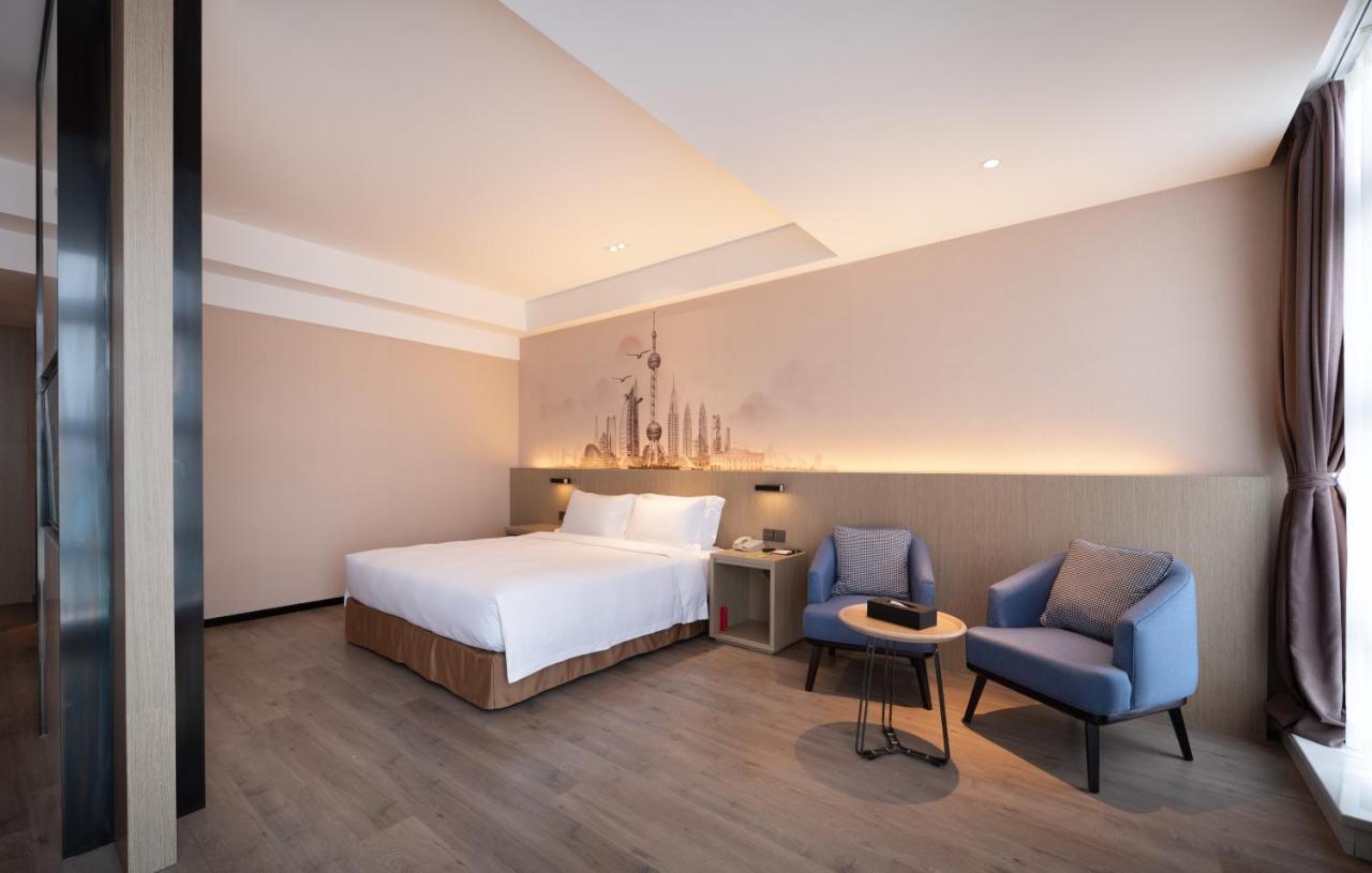 Grace Select 4* Shanghai
