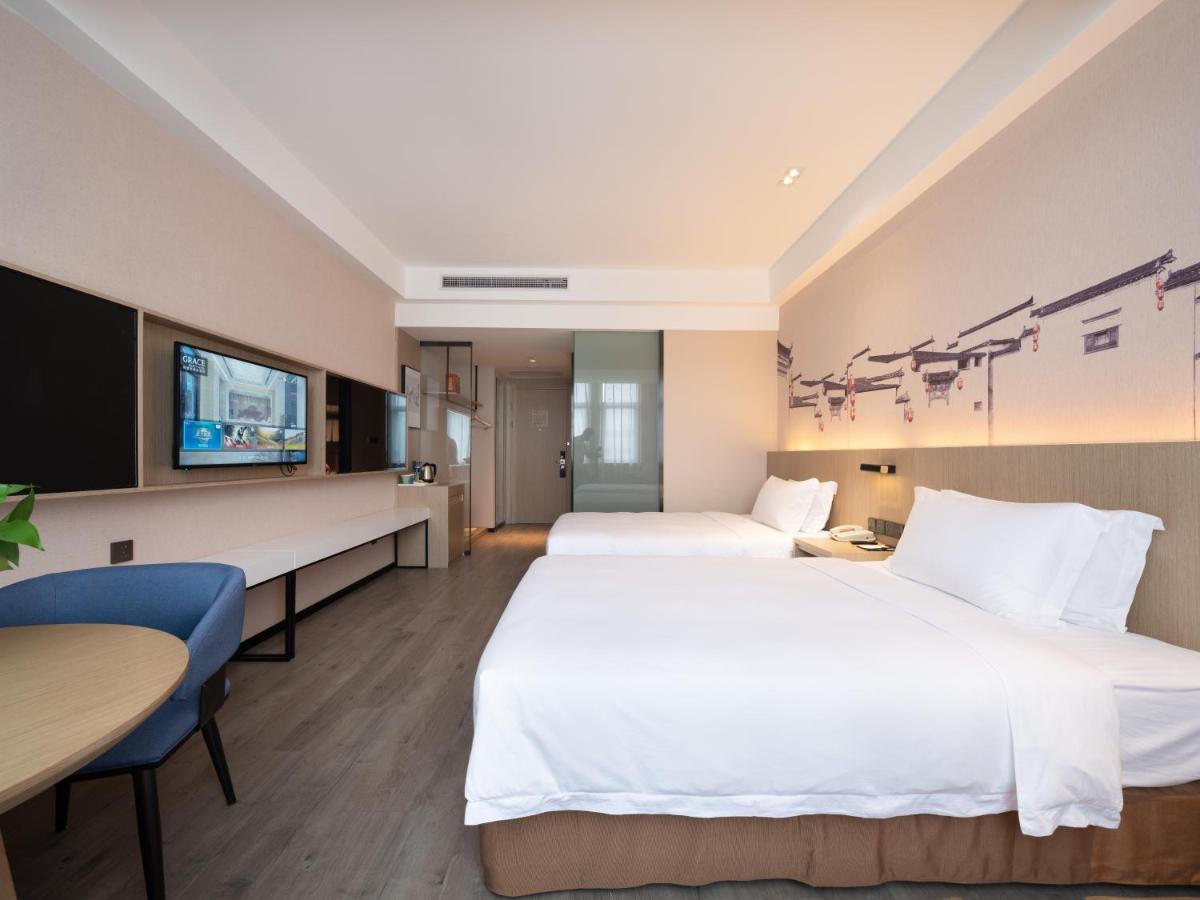 Hotel Grace Select Shanghai