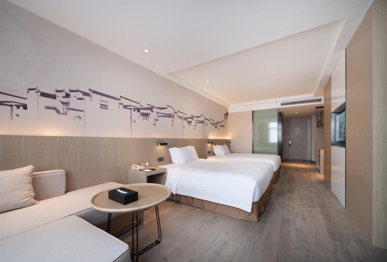 Hotel Grace Select Shanghai