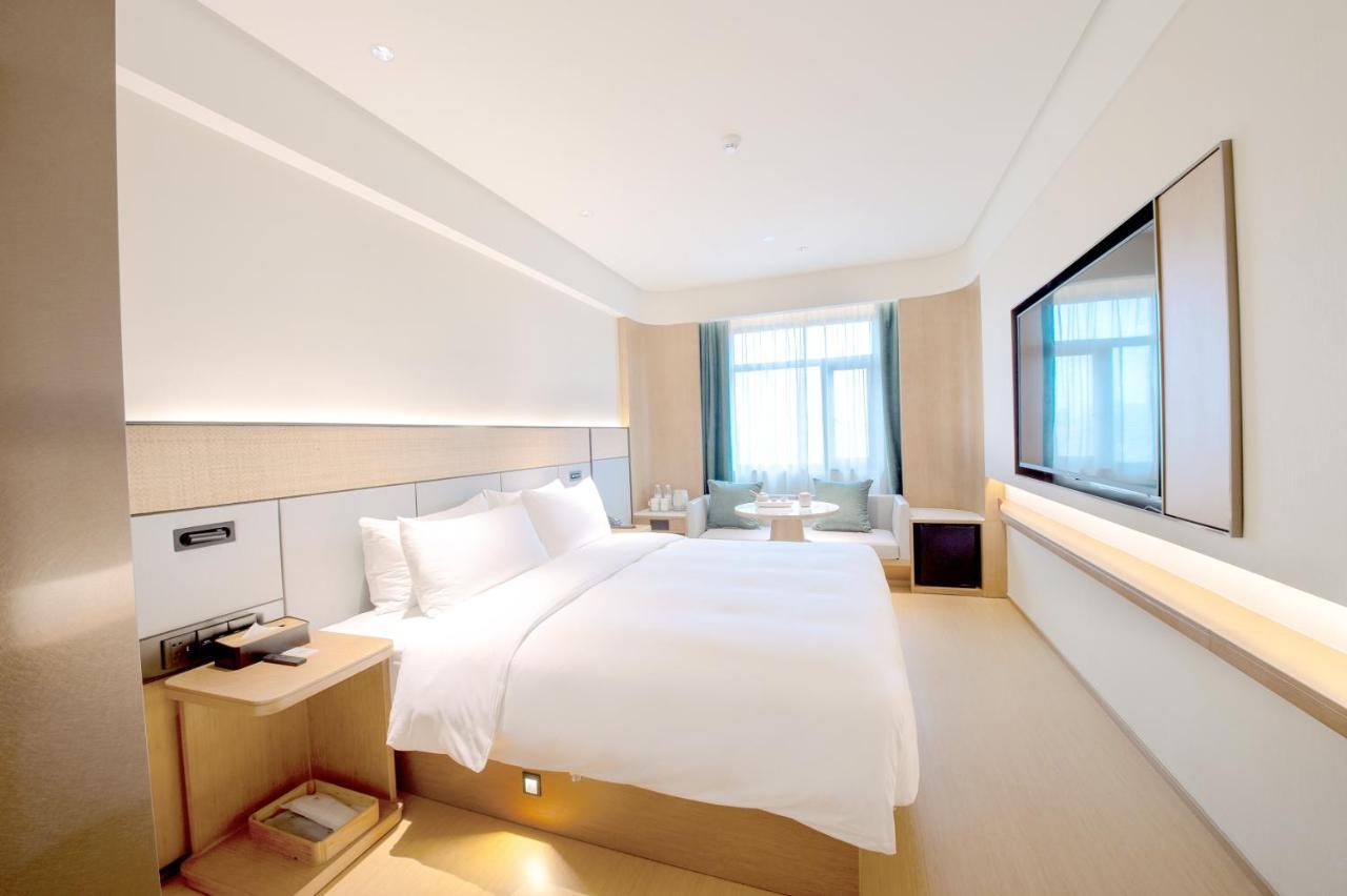 Hotel Ji People's Square Fujian Middle Road Shanghai