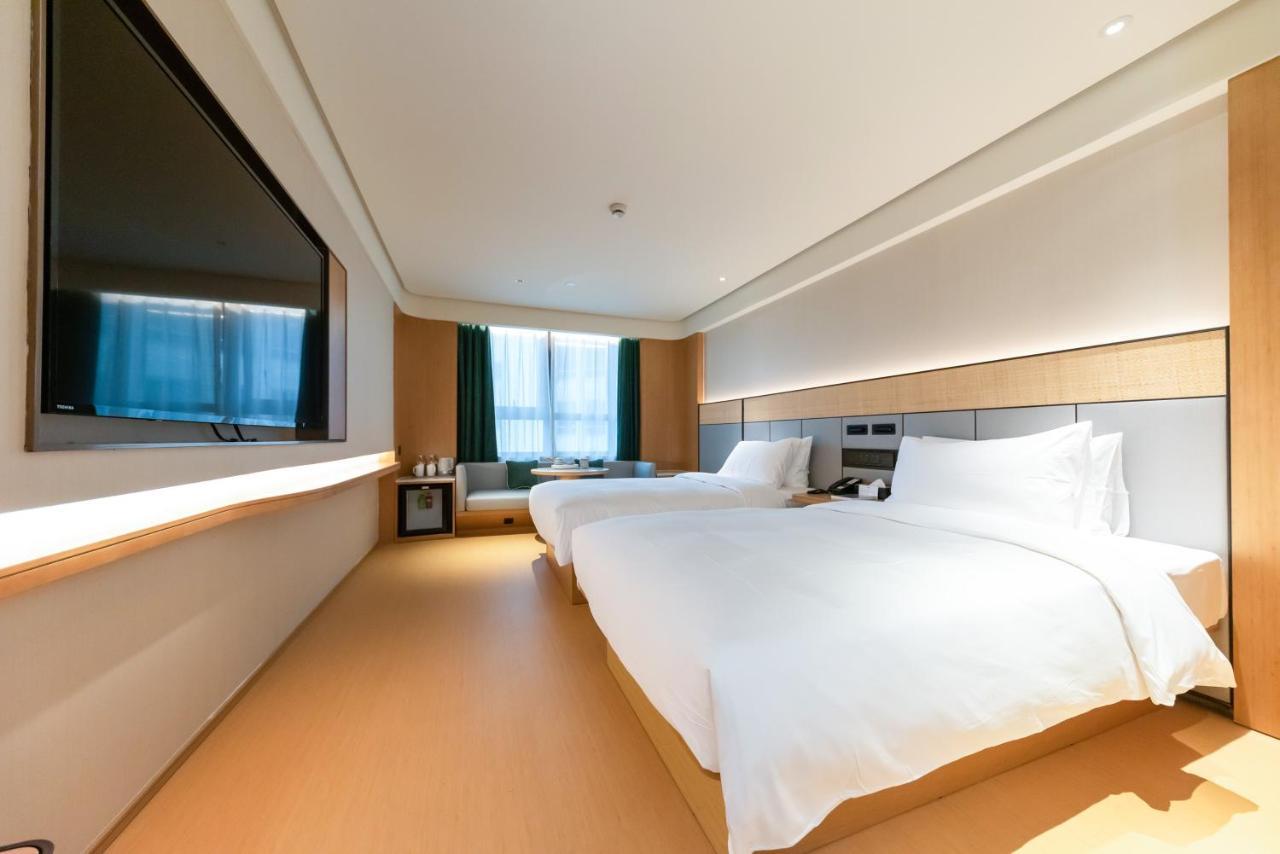 Hotel Ji People's Square Fujian Middle Road Shanghai