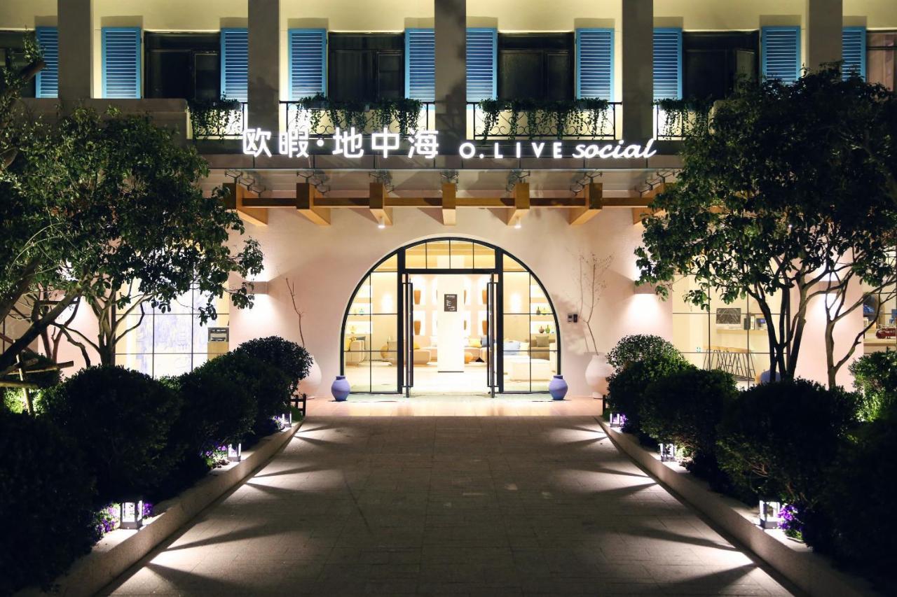 O. Live Social Hotel Shanghai