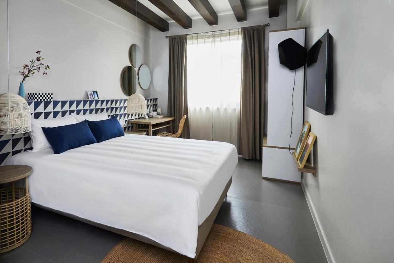 Hotel O. Live Social Shanghai