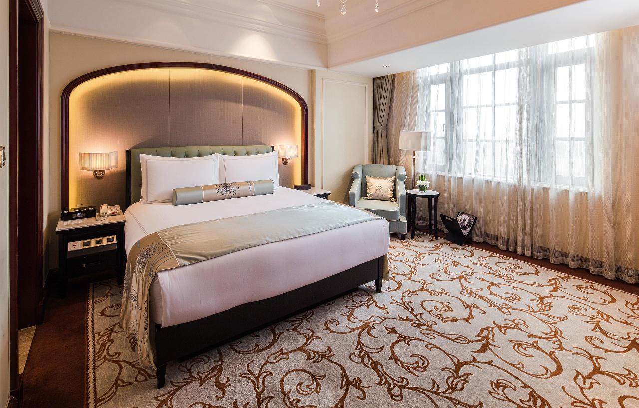 Intercontinental Ruijin By Ihg - Downtown Historic Iconic Garden Hotel 5*