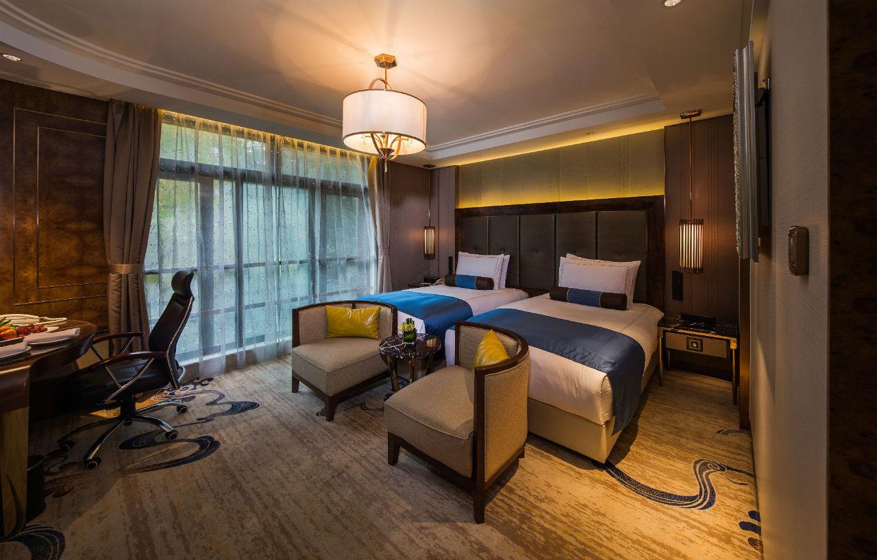 Hotel Intercontinental Ruijin By Ihg - Downtown Historic Iconic Garden 5*