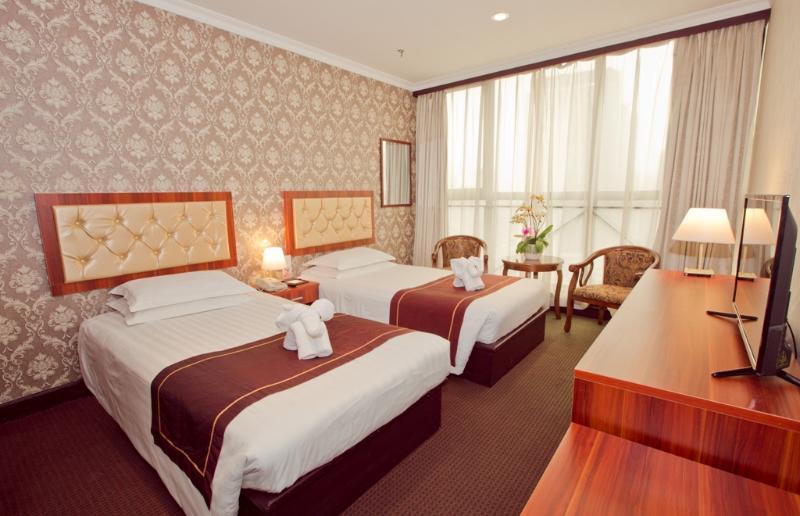 Hotel Magnificent International