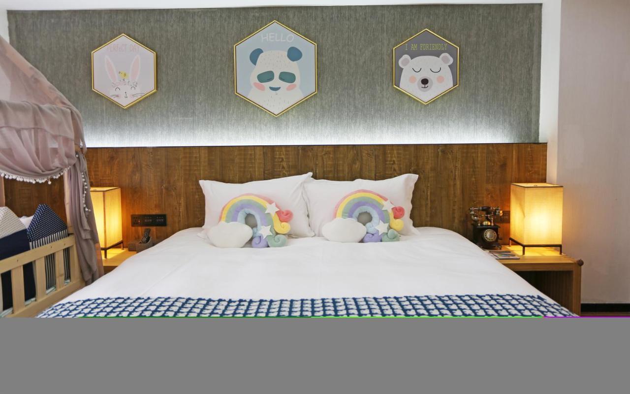 Lin Yin Art Shanghai（pudong Airport） Hotel