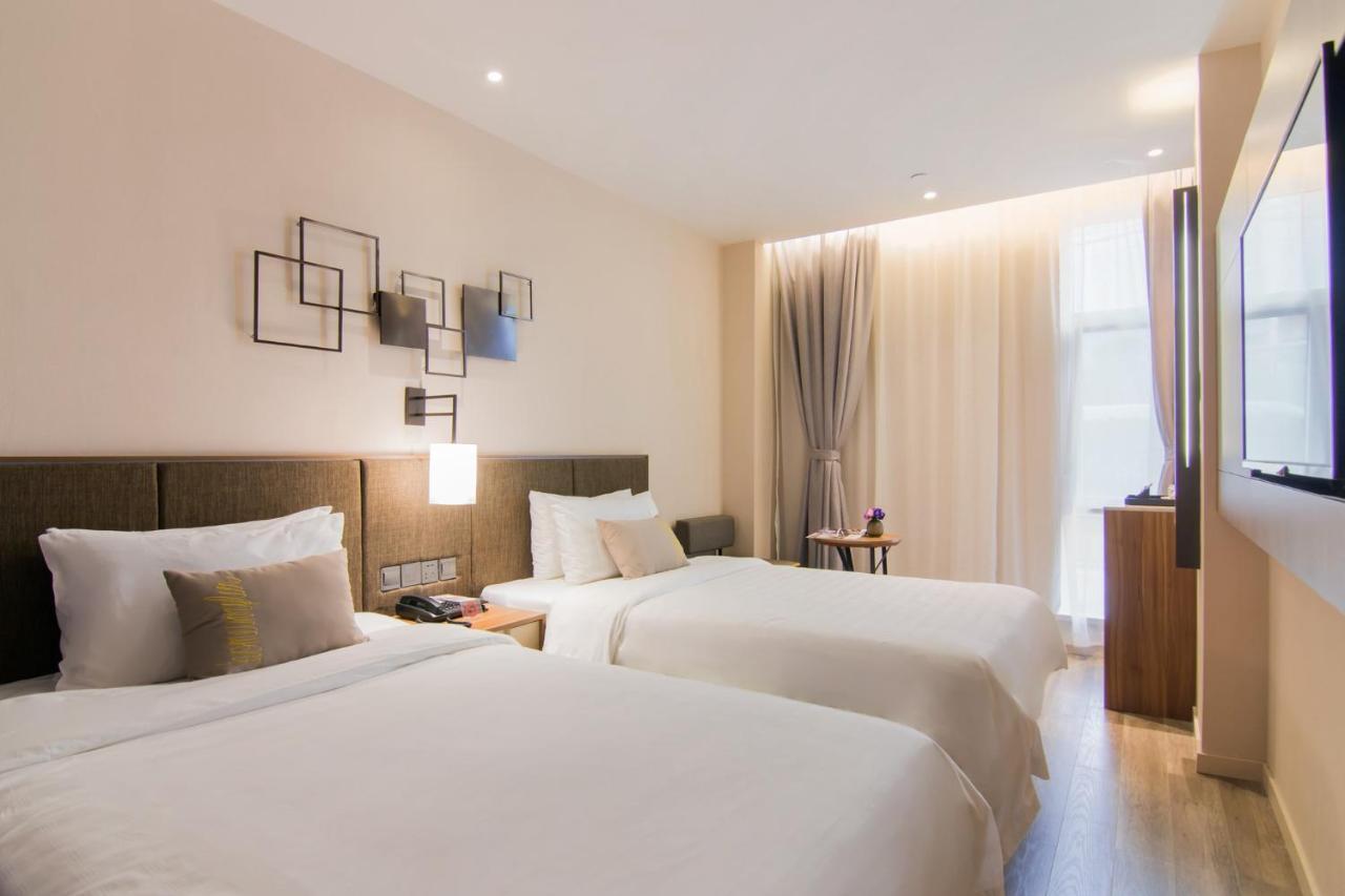 Homeinnplus.shanghai Pudong Jinqiao 3* Shanghai