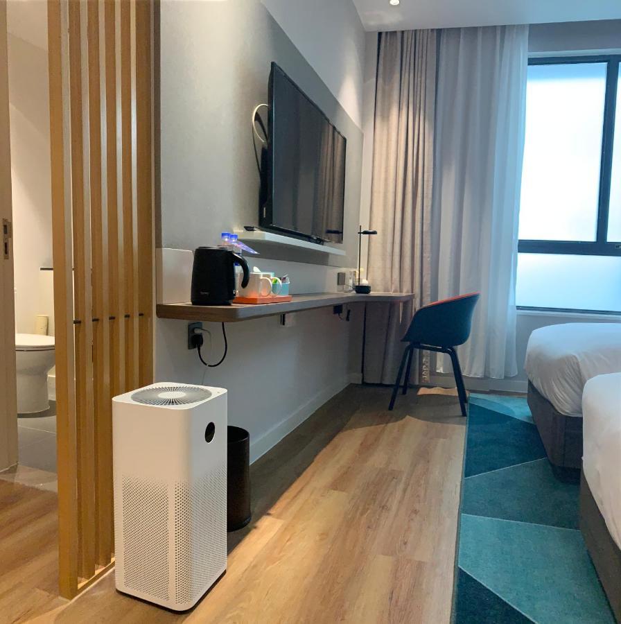 Express Kangqiao By Ihg Hotel Shanghai