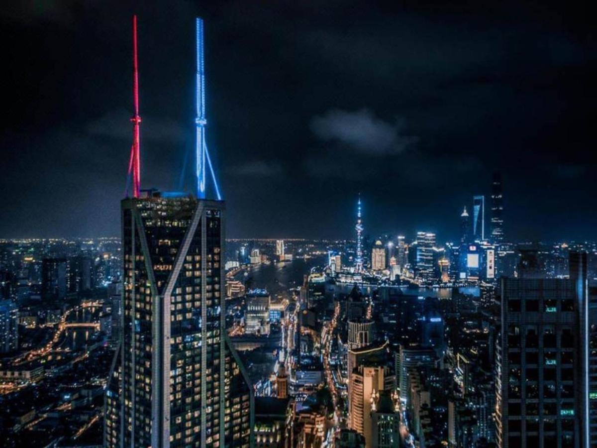 Conrad 5* Shanghai