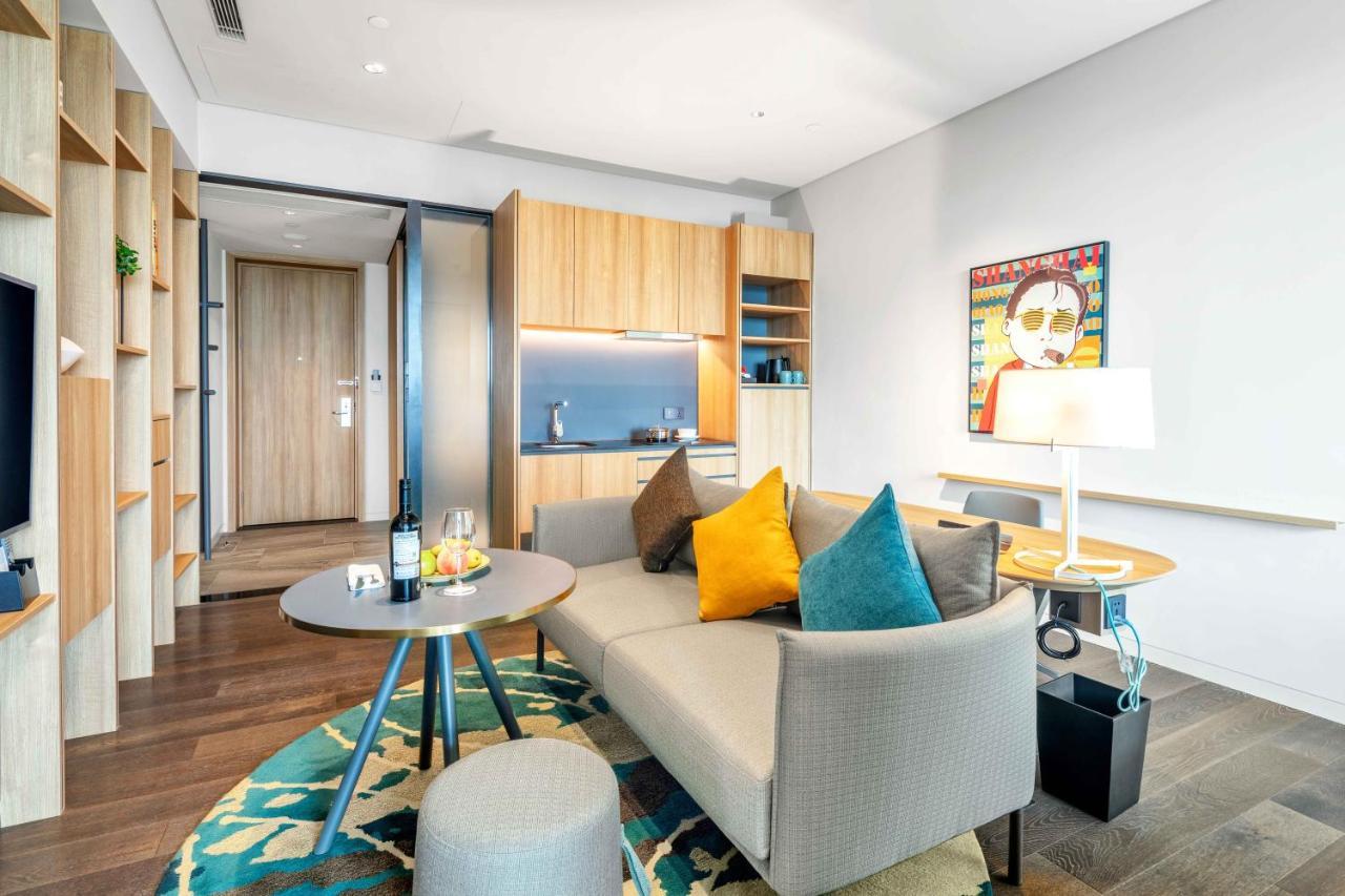 Artyzen Habitat Hongqiao - Korean Street 5* Shanghai