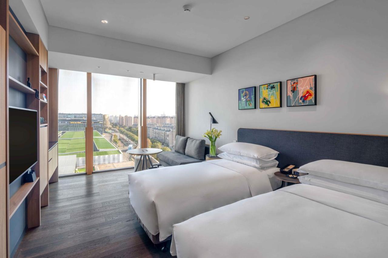 Hotel Artyzen Habitat Hongqiao - Korean Street 5*