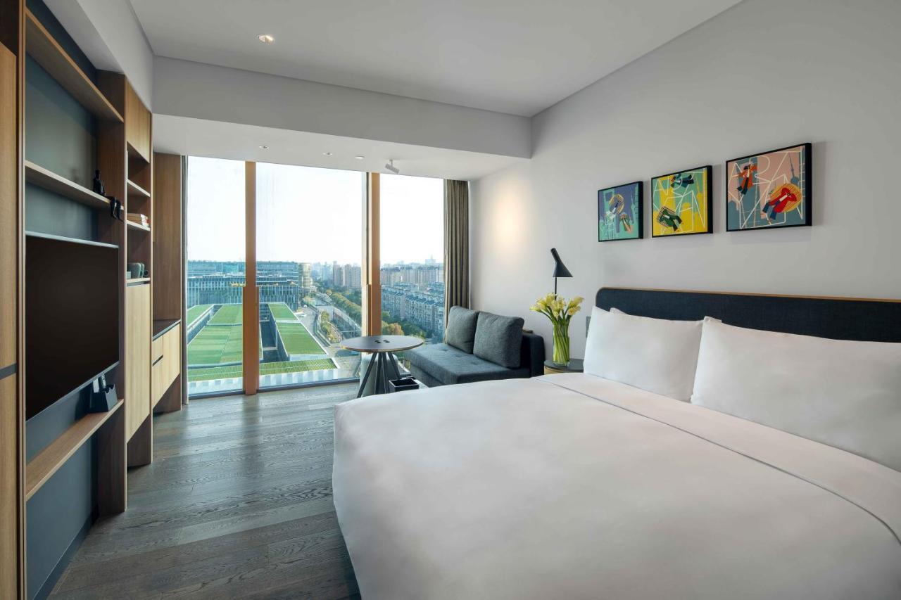 Hotel Artyzen Habitat Hongqiao - Korean Street Shanghai
