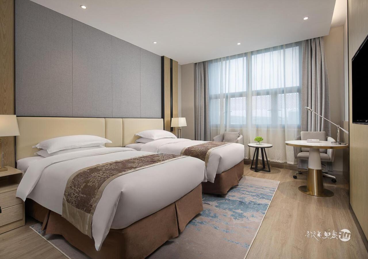 Hotel Ramada By Wyndham Pudong Shanghái