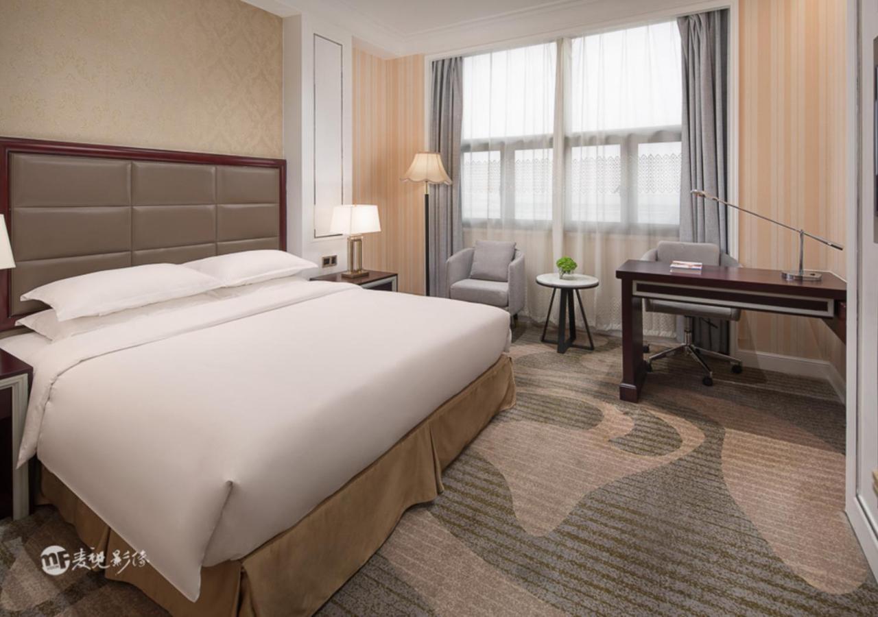 Ramada By Wyndham Pudong Shanghái