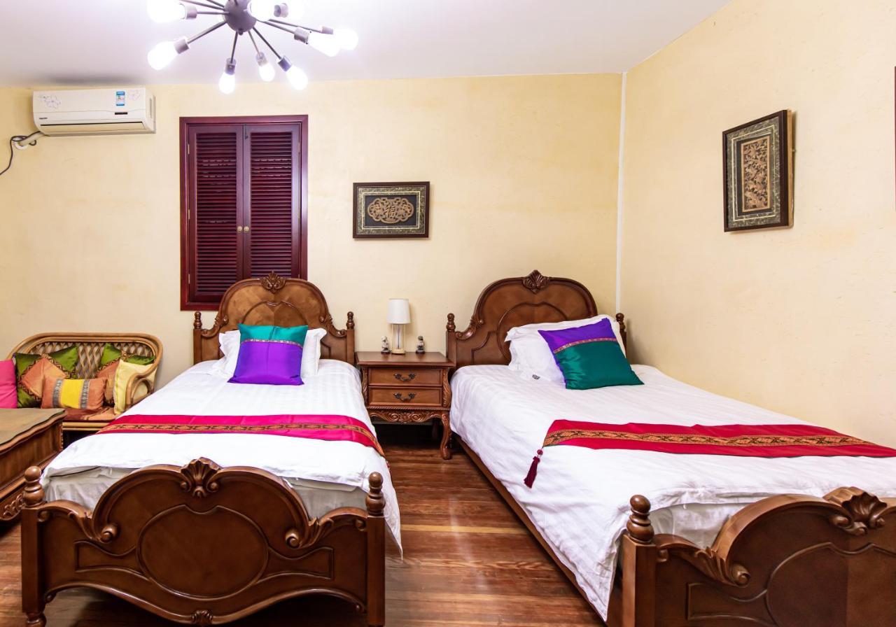 Guest house Shikumen Culture Shanghai