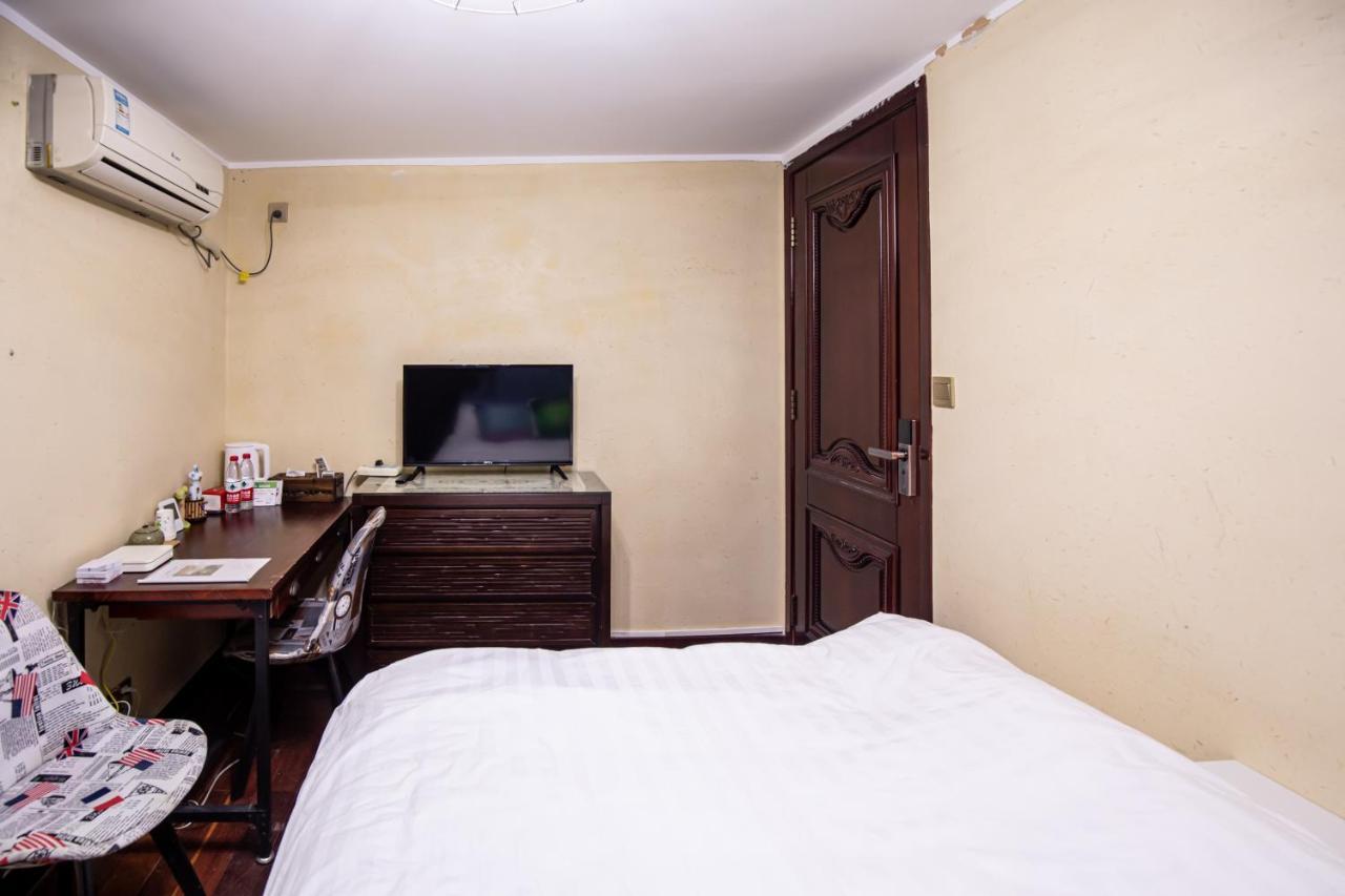 Guest house Shikumen Culture Shanghai