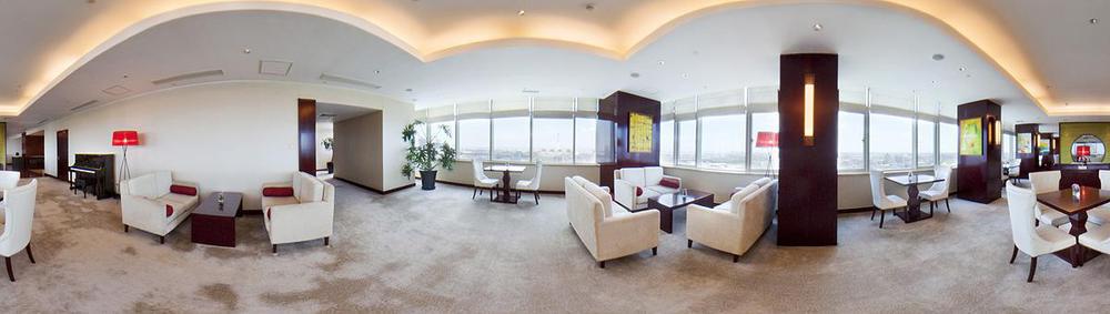 Crowne Plaza Pudong 5* Shanghai