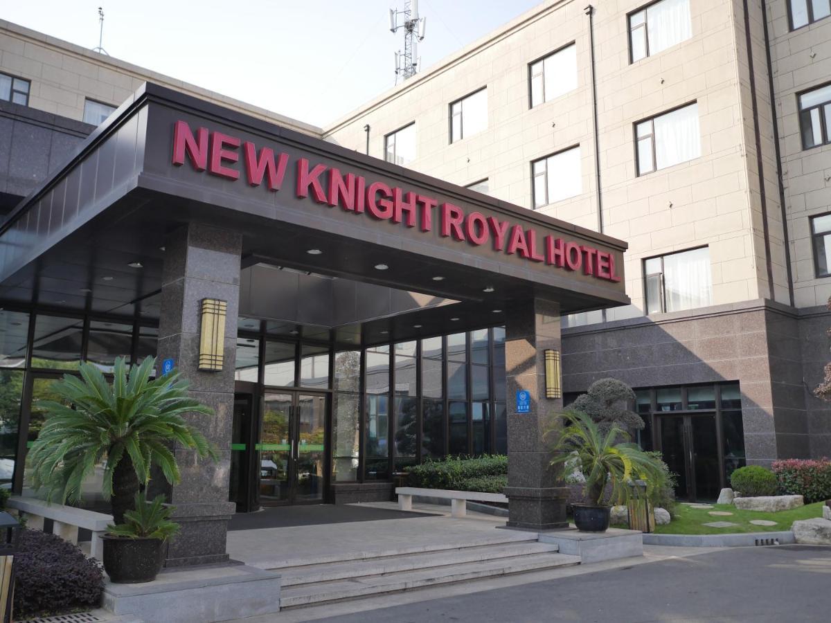 New Knight Royal Airport And International Otel 4*