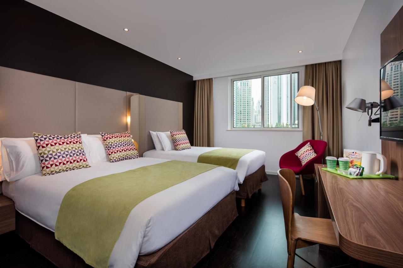 Campanile Bund Hotel Shanghái